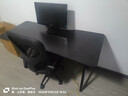 虞萌馨迪電腦椅子舒服久坐家用靠背辦公座椅學(xué)生學(xué)習宿舍人體工學(xué)電競轉椅 【旋轉款】黑框黑網(wǎng)-海綿坐墊網(wǎng)布 尼龍腳 旋轉扶手 曬單實(shí)拍圖