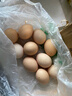 新鮮農家谷物鮮雞蛋  現撿現發(fā) 破損包賠  營(yíng)養早餐 30枚裝（3斤） 曬單實(shí)拍圖