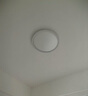 Yeelight易來(lái)led全光譜護(hù)眼吸頂燈客廳臥室接入米家APP燈具纖悅【包安裝】 曬單實(shí)拍圖