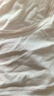 京舒棉【七夕節(jié)禮物】京東自有品牌50支新疆棉蠶絲襠抗菌中腰內(nèi)褲6條 曬單實(shí)拍圖