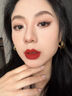 羅娜女神黑魔法秘境大牌口紅不掉色不沾杯持久不脫妝防水保濕素顏正品禮物 曬單實(shí)拍圖