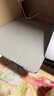 Apple/蘋(píng)果iPad Air 13英寸 M3芯片2025年款 平板電腦 (256GB WLAN版/學(xué)習辦公娛樂(lè ))紫色 曬單實(shí)拍圖