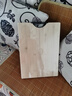 京東京造 菜板 砧案板切菜食品接觸級廚房家用【天然楠竹】45*32*1.8cm 曬單實(shí)拍圖
