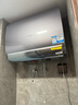 卡薩帝（Casarte）60升家用熱水器電熱水器 行業(yè)首創(chuàng  )無(wú)鎂棒無(wú)水垢 一級能效 CEC6005HD-CN7PROU1 國家補貼 曬單實(shí)拍圖