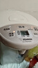 象?。╖O JIRUSHI）【國家補貼10%】電水壺五段控溫微電腦可定時(shí) 家用辦公3L容量 CD-WQH30C-CM(米色) 曬單實(shí)拍圖