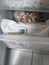 趣嘗鮮ROYAL LIGHT 蔓越莓貝果 760克(8個(gè)) 冷凍低脂面包早餐食品 曬單實(shí)拍圖