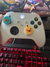 微軟Xbox無線游戲手柄 無線控制器 冰雪白 藍牙適配Xbox/PC/平板/手機 Steam促銷黑神話悟空 絲之歌 曬單實拍圖