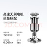 徠芬Laifen SE Lite 家用入門(mén)款高速吹風(fēng)機 萊芬大風(fēng)力速干低噪學(xué)生宿舍便攜風(fēng)筒 禮物推薦 國家補貼 SE lite藍灰色 曬單實(shí)拍圖