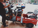 加力德大功率老人電動(dòng)三輪車(chē)家用小型代步車(chē)休閑電瓶車(chē)?yán)浥榔峦蹼妱?dòng)車(chē) 600W48V30A約100里+出口鋰電 曬單實(shí)拍圖