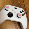 微軟微軟xbox series s/x xsx xss手柄 次時代游戲主機 高清4k主機 Series 冰雪白 曬單實拍圖