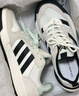 adidas ENTRAP美式校園風(fēng)運(yùn)動(dòng)板鞋少年感復(fù)古籃球鞋男女阿迪達(dá)斯   白色/黑色/礬土棕   41 曬單實(shí)拍圖