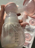 新貝吸奶器 電動吸奶器雙邊無痛全自動  拔奶器 大吸力便攜吸乳器8130 曬單實拍圖