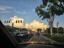 左都（ZUODU）雙骨全自動(dòng)雨傘暴雨專(zhuān)用男士大號加固加厚反向折疊車(chē)載抗風(fēng)暴 曬單實(shí)拍圖