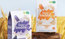 小皮（Little Freddie）有機(jī)高鐵米粉藍(lán)莓谷物米粉160g嬰幼兒米粉6-12個(gè)月米糊嬰兒輔食 曬單實(shí)拍圖