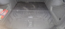 固特異（Goodyear）汽車(chē)后備箱墊適用于奧迪A6L/A7L尾箱墊TPE后備箱墊環(huán)保防水防污 曬單實(shí)拍圖
