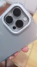 圖拉斯【德國肖特玻璃基材】適用蘋果16promax手機殼iphone16promax保護(hù)套16pro透明防摔超薄手感支點殼 iPhone16pro【全透明】 曬單實拍圖