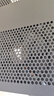 長(cháng)城（Great Wall）X系列全電壓80PLUS認證/單路12V/漏電監測臺式機主機電腦電源 X6 金牌全模組 650W 曬單實(shí)拍圖