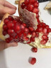 馬保果 四川突尼斯軟籽石榴 新鮮會(huì )理紅皮酸甜石榴紅番石榴大果生鮮水果 3斤軟籽石榴大果 曬單實(shí)拍圖