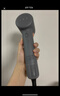 松下（Panasonic）【國家補貼】御光離子吹風機家用高速干低噪兒童護發(fā)寵物電吹風筒送男朋友七夕情人節(jié)禮物EH-NF70 曬單實拍圖