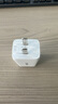 ANKER安克65W充電器氮化鎵type-c快充pd45W適用蘋(píng)果17iPhone16/15三星手機iPad筆記本電腦usb插頭白 曬單實(shí)拍圖