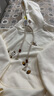 LDBE設計感刺繡松鼠連帽衛(wèi)衣女2025新款加絨加厚寬松慵懶風春季外套潮 杏色【秋冬加絨】 M 【80-105斤】 曬單實拍圖