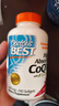 Doctor's best輔酶Q10軟膠囊護心臟備孕提32%吸收含黑胡椒200mg*240粒 多特倍斯 曬單實(shí)拍圖