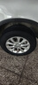 韓泰（Hankook）汽車輪胎 225/65R17 106H SK10 XL 適配哈弗H6/奇駿/CS75/昂科威 曬單實(shí)拍圖