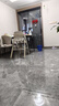 karmababy卡曼成長(cháng)椅兒童嬰兒餐椅家用多功能折疊吃飯學(xué)坐椅白金四件套 曬單實(shí)拍圖