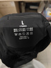必邁新款男女跑步潛能壓縮長(cháng)褲V4跑步戶(hù)外運動(dòng)緊身褲跳操健身瑜伽褲 騎士黑 男 L 曬單實(shí)拍圖