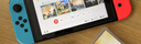 Nintendo Switch任天堂OLED游戲機NS掌上主機日版紅藍便攜家用體感掌機 曬單實(shí)拍圖