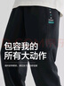 巴拉巴拉童裝男童褲子女童兒童運(yùn)動(dòng)褲2025秋裝小童親子長褲潮209325108203 曬單實(shí)拍圖