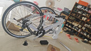 沃雷頓（VORLAD）追風(fēng)200破風(fēng)型彎把公路自行車(chē)禧瑪諾14速鋁合金車(chē)架公路車(chē) 白色 480mm（建議身高165-175cm） 曬單實(shí)拍圖