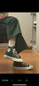 匡威（Converse）官方 1970S巴恩風(fēng)穿搭運動帆布鞋叢林綠綠色168508C 綠/168508C 42 曬單實拍圖