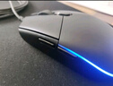 羅技（G）G102第二代游戲鼠標(biāo) RGB流光燈效鼠標(biāo) 輕量化  游戲級(jí)8000DPI傳感器 黑色 200-8000DPI 曬單實(shí)拍圖