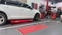 韓泰（Hankook）汽車輪胎 205/55R16 91V K415 原配大眾寶來/高爾夫/朗逸 曬單實拍圖