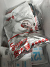 大希地國(guó)潮炸大雞腿220g*3 烤雞腿排雞肉半成品 空氣炸鍋食材大雞腿 曬單實(shí)拍圖