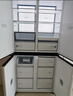 美的（Midea）首創(chuàng  )45cm超薄嵌入餐邊柜家用客廳冰箱左餐右廚大容量底部散熱十字四開(kāi)門(mén)國家補貼BCD-427WUSGPZM 曬單實(shí)拍圖