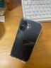 品勝 適用蘋果16手機(jī)殼iPhone16保護(hù)套簡約透明 防摔抗指紋耐磨超薄超透網(wǎng)紅軟邊 透明 曬單實(shí)拍圖