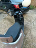 綠源（Luyuan）電動摩托車MODA C2 長續(xù)航電摩60V20Ah鉛酸 通勤代步高速長跑電動車 暖棕【前碟剎+NFC刷卡解鎖】 曬單實拍圖