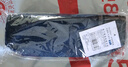 得力(deli)筆袋小學(xué)生 大容量簡(jiǎn)約小方包 多功能學(xué)生文具盒/鉛筆盒 文具收納盒 藍色開(kāi)學(xué)必備 曬單實(shí)拍圖