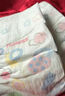 好奇（Huggies）金裝拉拉褲XL96片(12-17kg)尿不濕【速干不易紅】 曬單實(shí)拍圖