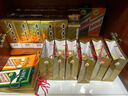 小鹿藍(lán)藍(lán) 彩虹餅干8種元?dú)馑怯驼▽殞毩闶乘执囡灨蓛和灨闪闶?0g 曬單實(shí)拍圖