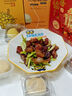 紅帝廣式臘腸禮盒裝廣東特產(chǎn)臘肉臘腸糕點(diǎn)禮盒荔枝酥深圳手信團購定制 廣府味道禮盒B款864g*1盒 曬單實(shí)拍圖
