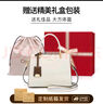 蔻一（Cnoles）包包女包牛皮女士手提輕奢侈斜挎包生日七夕情人節(jié)禮物送女友老婆 曬單實(shí)拍圖