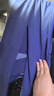 徽昂運動(dòng)套裝女瑜伽服套裝跑步健身服速干衣拼色內衣背心長(cháng)褲鯨藍XL 曬單實(shí)拍圖