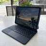 BENWIS【觸點(diǎn)直連】ipad妙控鍵盤(pán)觸點(diǎn)連接懸浮磁吸Apple蘋(píng)果平板air7/6/5/4保護殼10代11/13英寸一體磁吸 官配黑【觸點(diǎn)直連/免藍牙/免充電】 【ipad Air7/ Air6】 曬單實(shí)拍圖