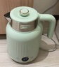 美的（Midea）電水壺?zé)畨刈詣訑嚯姳匾惑w 國補(bǔ) 1.7L大容量無縫電熱水壺 316L不銹鋼恒溫壺 7檔溫控 53-Q 曬單實(shí)拍圖