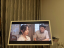 添添閨蜜機(jī)Pro4K Max版(8+256GB) 小度移動(dòng)平板電視 32英寸顯示器音響 長(zhǎng)續(xù)航追劇健身隨心屏 中秋禮物 曬單實(shí)拍圖