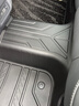 固特異（Goodyear）tpe汽車(chē)腳墊適用于大眾途觀(guān)L配件高邊全TPE腳墊環(huán)保防水腳踏墊 曬單實(shí)拍圖