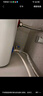 海爾（Haier）國家補貼20%小廚寶電熱水器6.6升 EC6.6FA 一級能效 2200W速熱家用廚房小型儲水式節(jié)能保溫熱水寶 曬單實拍圖